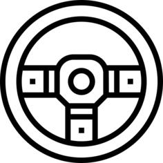Steering wheel