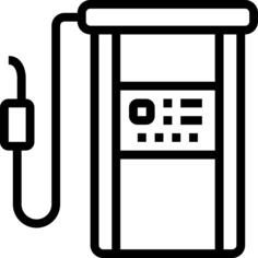 Gas pump