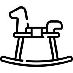 Rocking horse