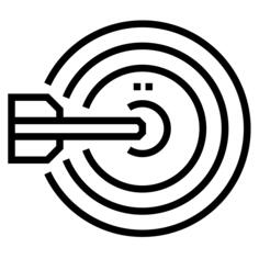 目标