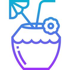 Coconut drink