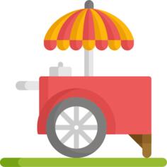 食品车