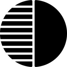 饼形图