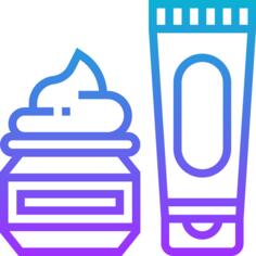 Hair gel
