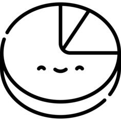 饼形图