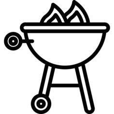 烤架