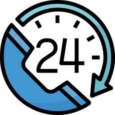 24 hours