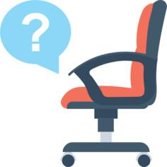 Desk chair