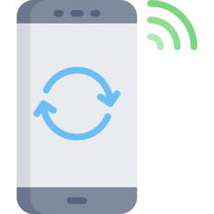 Mobile sync