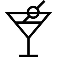 马蒂尼鸡尾酒