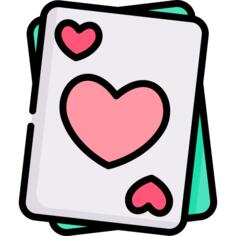 Ace of hearts