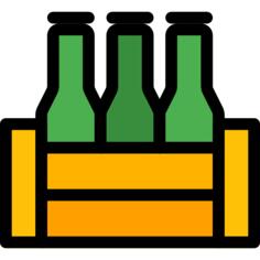 啤酒