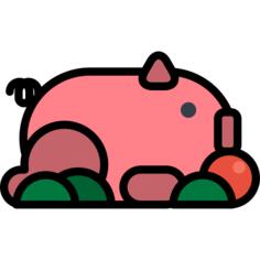 猪肉