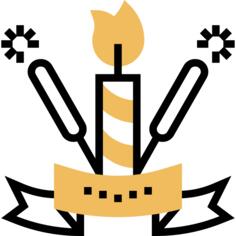 生日和聚会