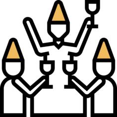 生日和聚会