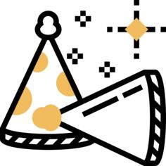 生日和聚会