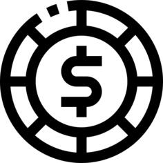 扑克筹码