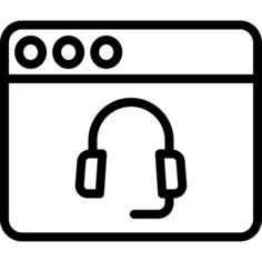 Customer support
