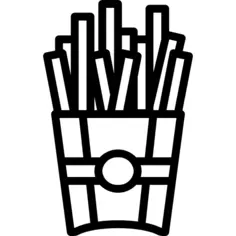French fries