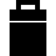 Trash can