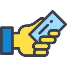 Business card