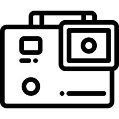 Action camera