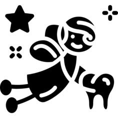 牙仙子