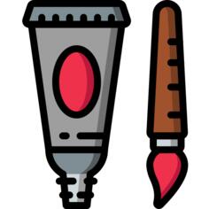 Paint tube