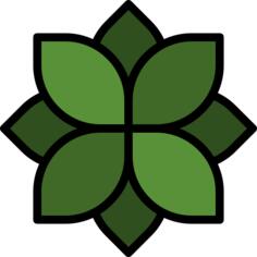 花
