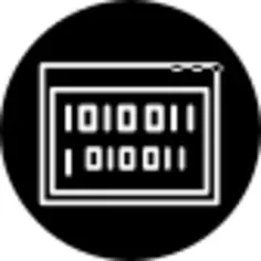 浏览器代码大纲符号在一个圆圈中