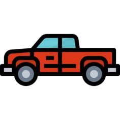 皮卡车