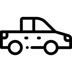 皮卡车