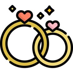 Wedding rings
