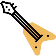 Bass guitar