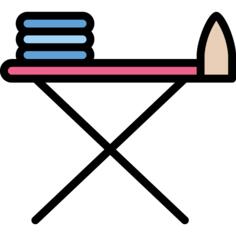 Ironing board