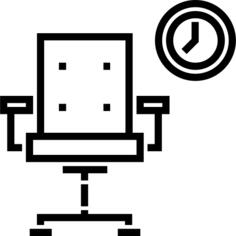 Desk chair