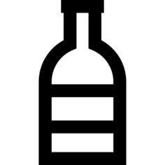 Wine bottle