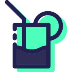鸡尾酒