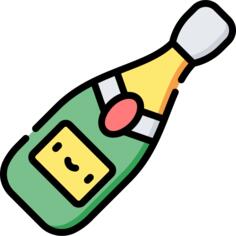 香槟酒