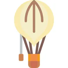 Hot air balloon