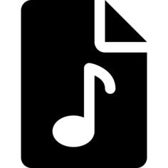 Audio file