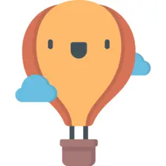 Hot air balloon