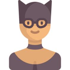 猫女