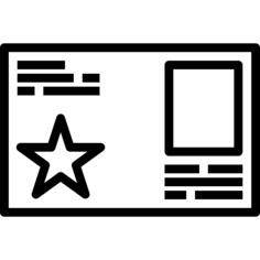 Business card