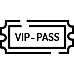 Vip pass