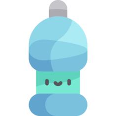 Bottle of water