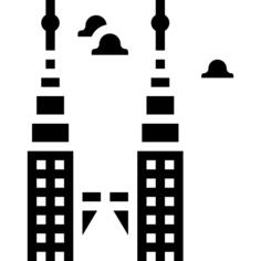 双子塔