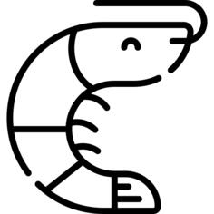 虾
