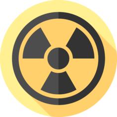 放射性的