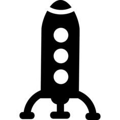 Rocket ship